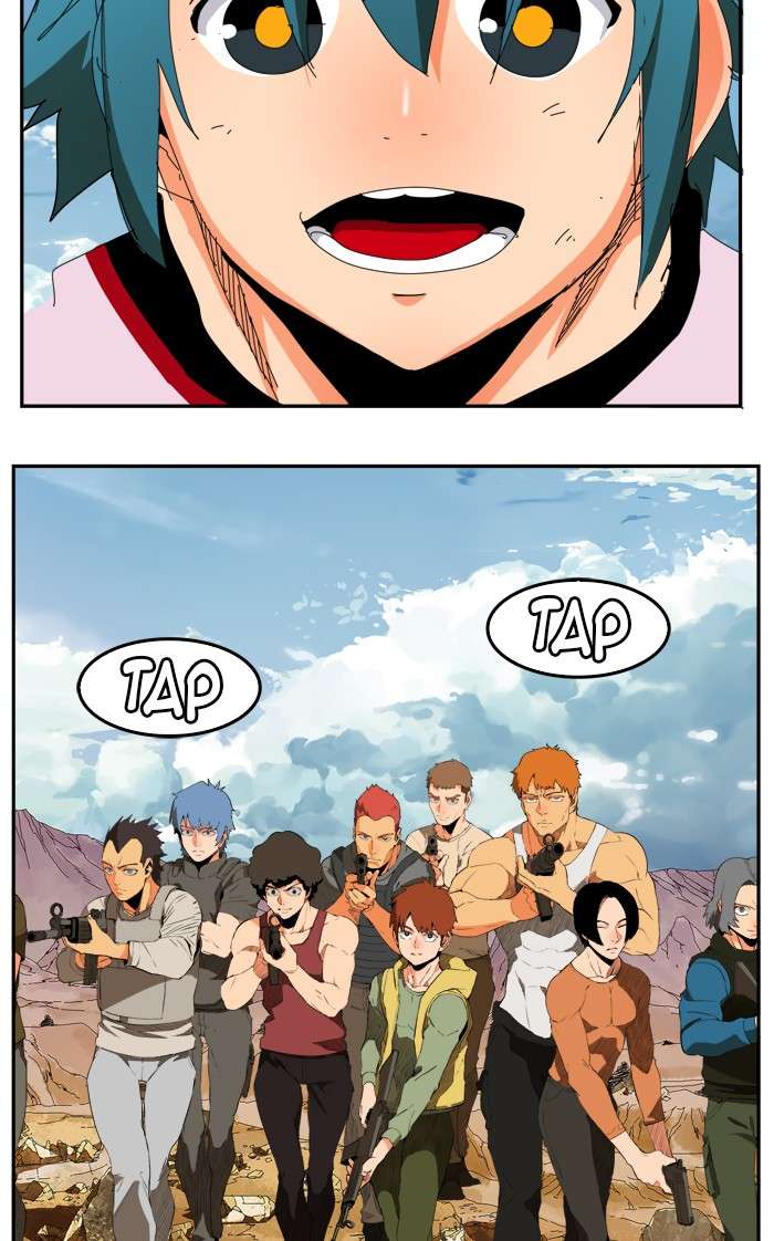 Manhwa The God of High School Chapter 355 gambar 2