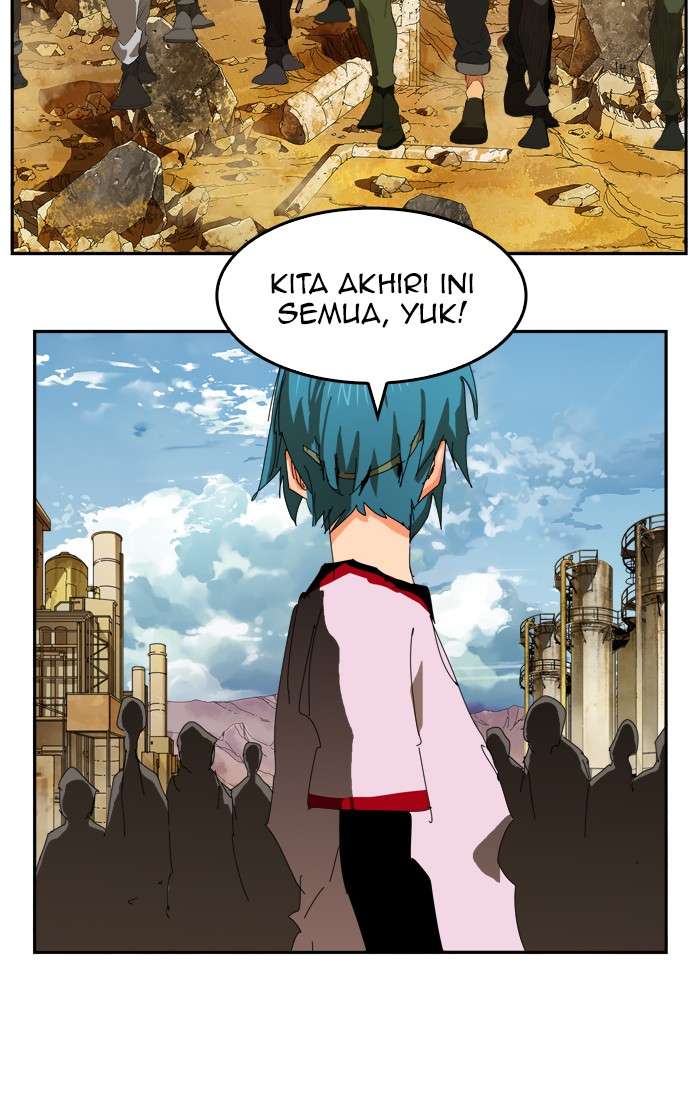 The God of High School Chapter 355 Gambar 3