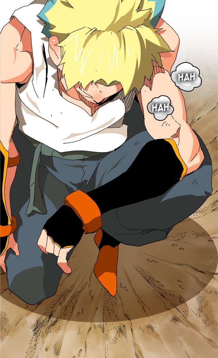 Manhwa The God of High School Chapter 353 gambar 2
