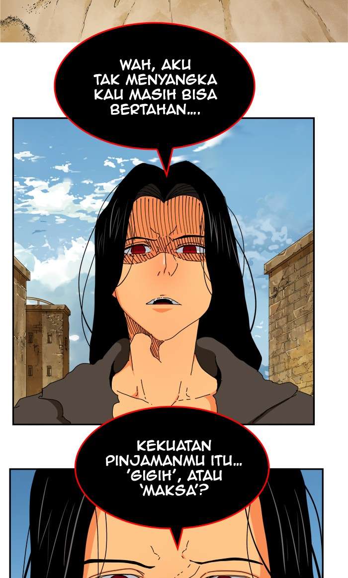 The God of High School Chapter 353 Gambar 3