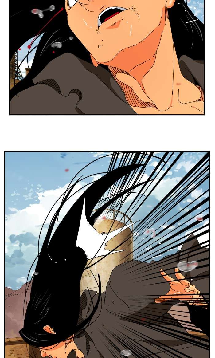 The God of High School Chapter 353 Gambar 5