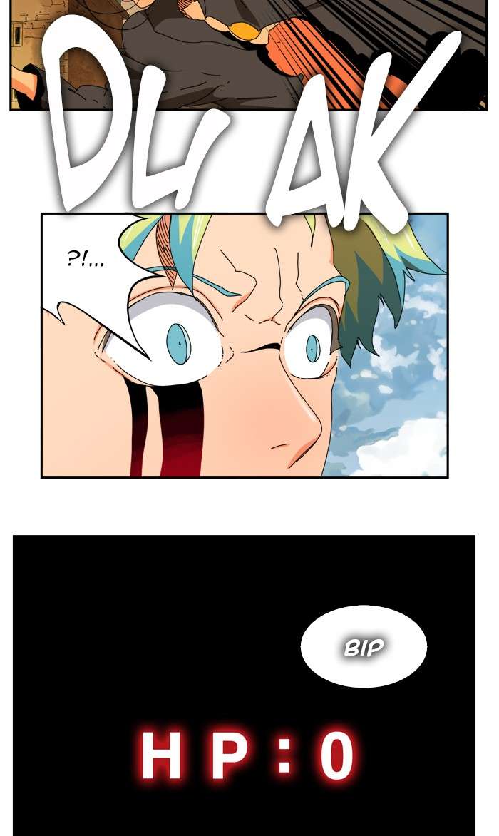 The God of High School Chapter 353 Gambar 6