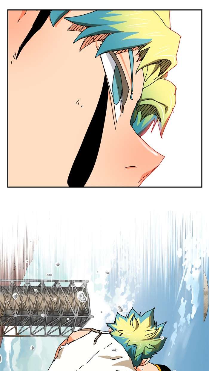 Komik The God of High School Chapter 352 gambar 1