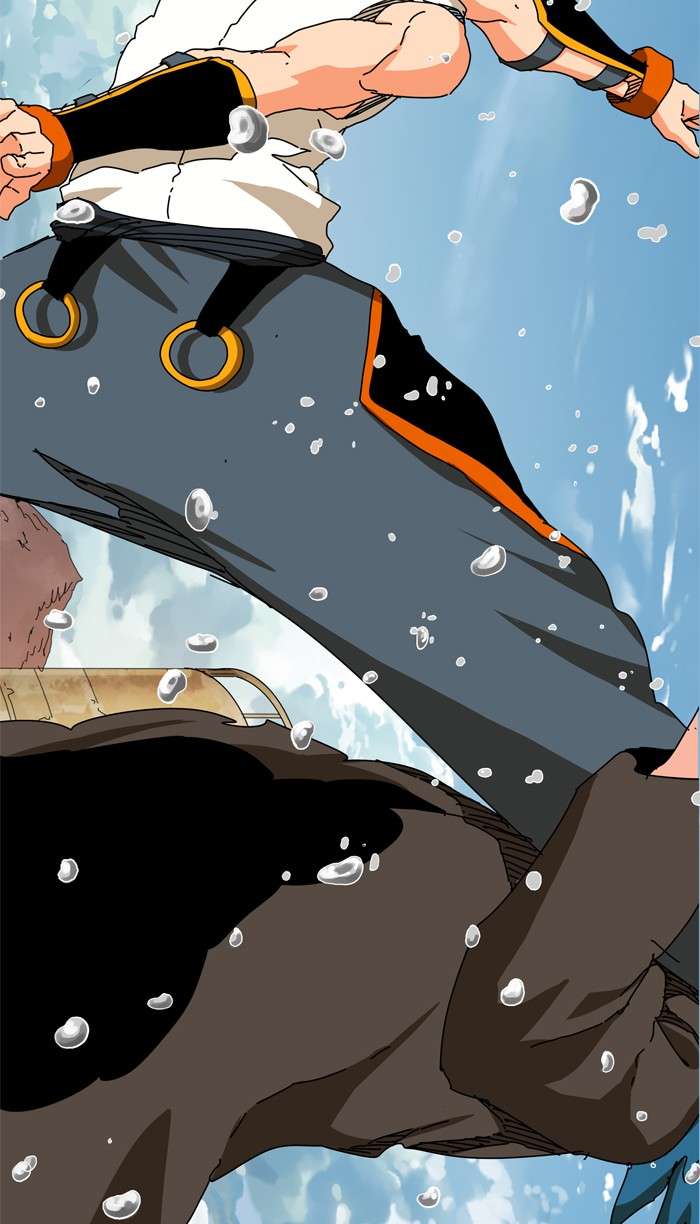 Manhwa The God of High School Chapter 352 gambar 2