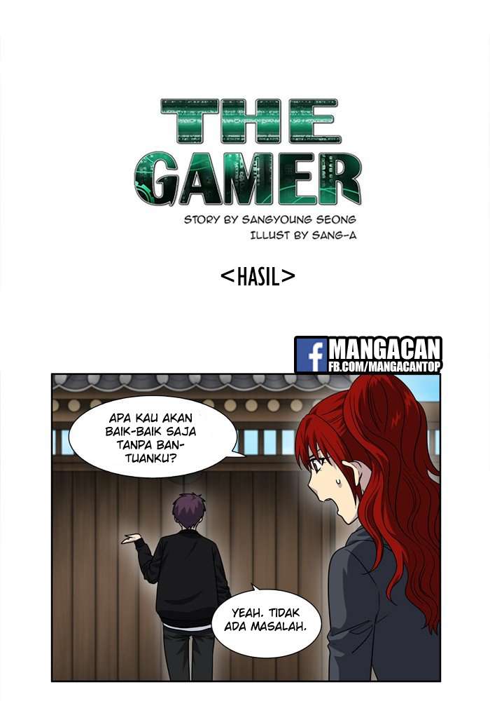 Komik The Gamer Chapter 230 gambar 1