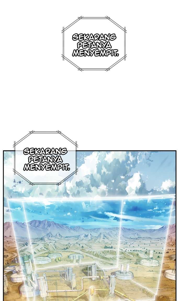 Manhwa The God of High School Chapter 351 gambar 2