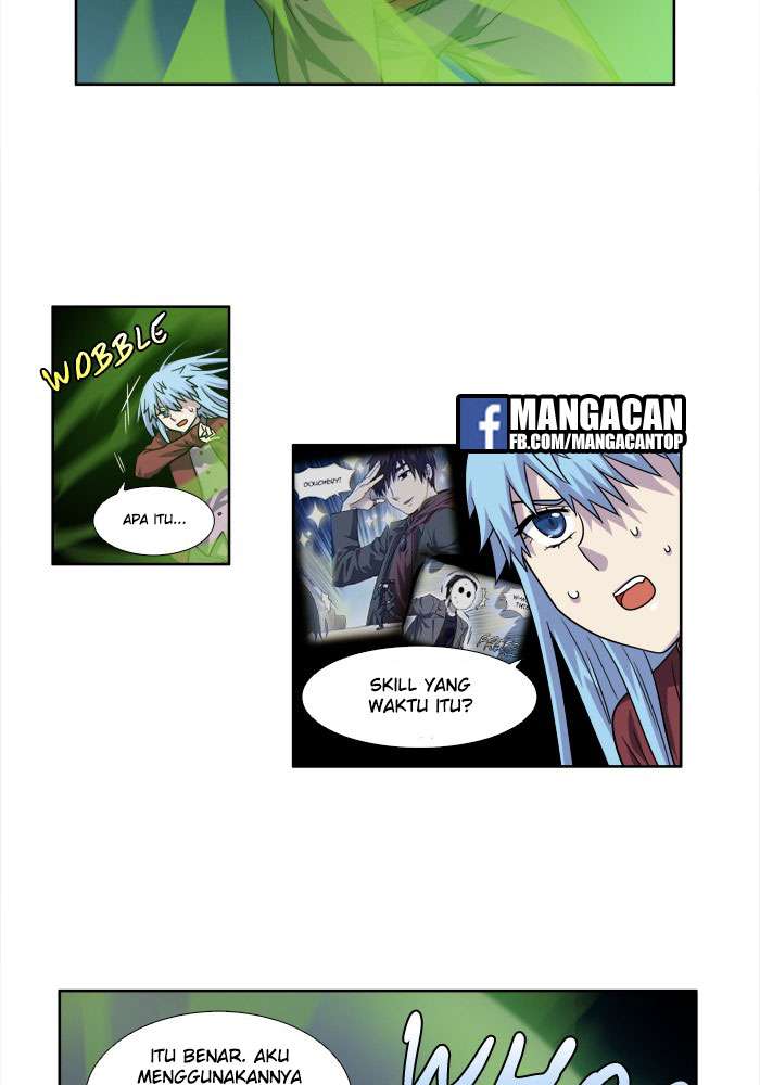 Manhwa The Gamer Chapter 228 gambar 2
