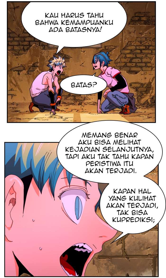 Manhwa The God of High School Chapter 349 gambar 2