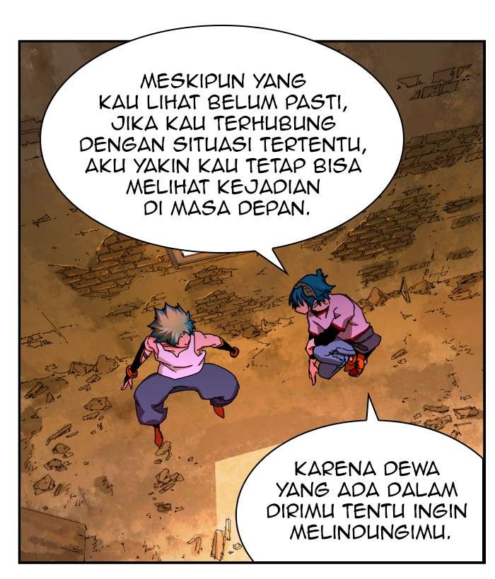 The God of High School Chapter 349 Gambar 4