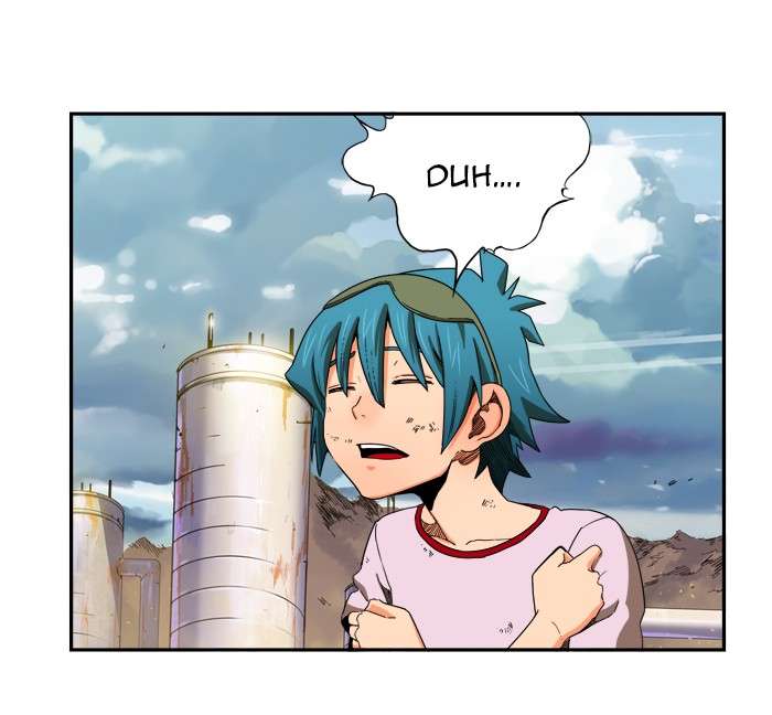 Komik The God of High School Chapter 348 gambar 1