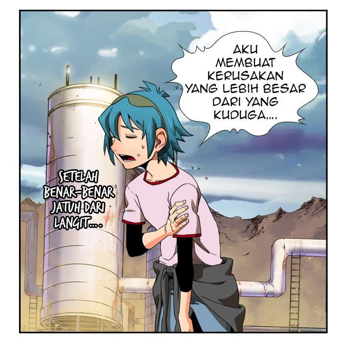Manhwa The God of High School Chapter 348 gambar 2