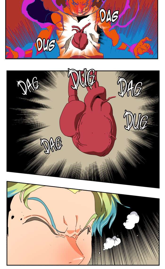 Manhwa The God of High School Chapter 347 gambar 2