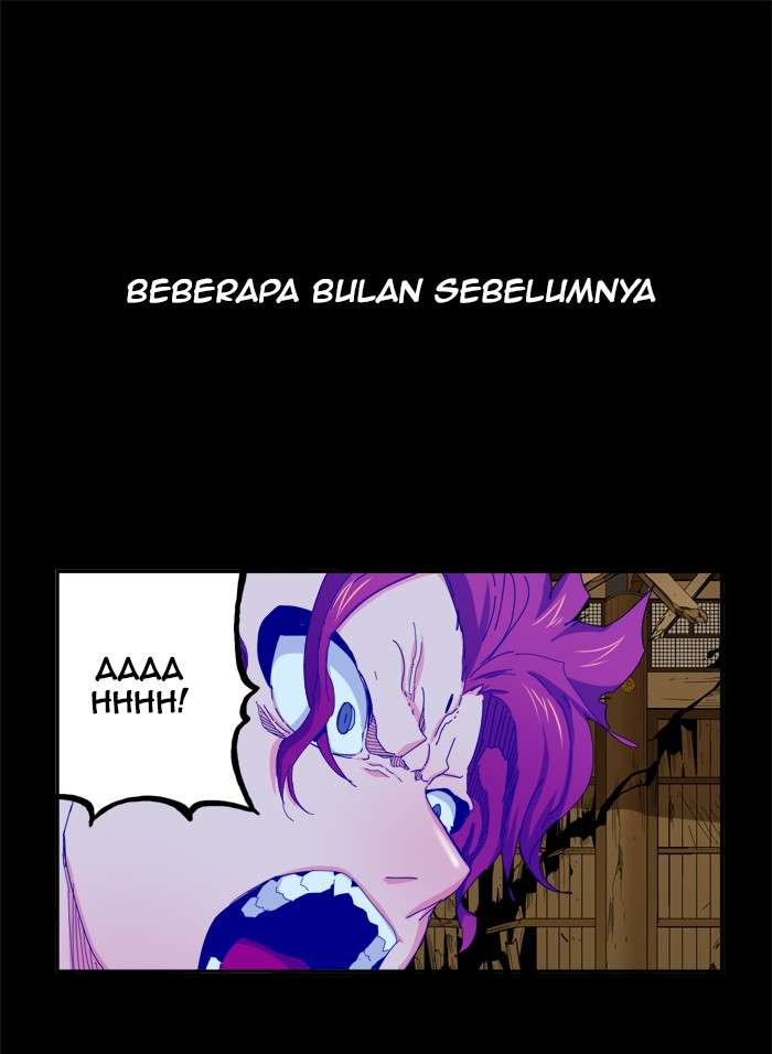 Komik The God of High School Chapter 346 gambar 1
