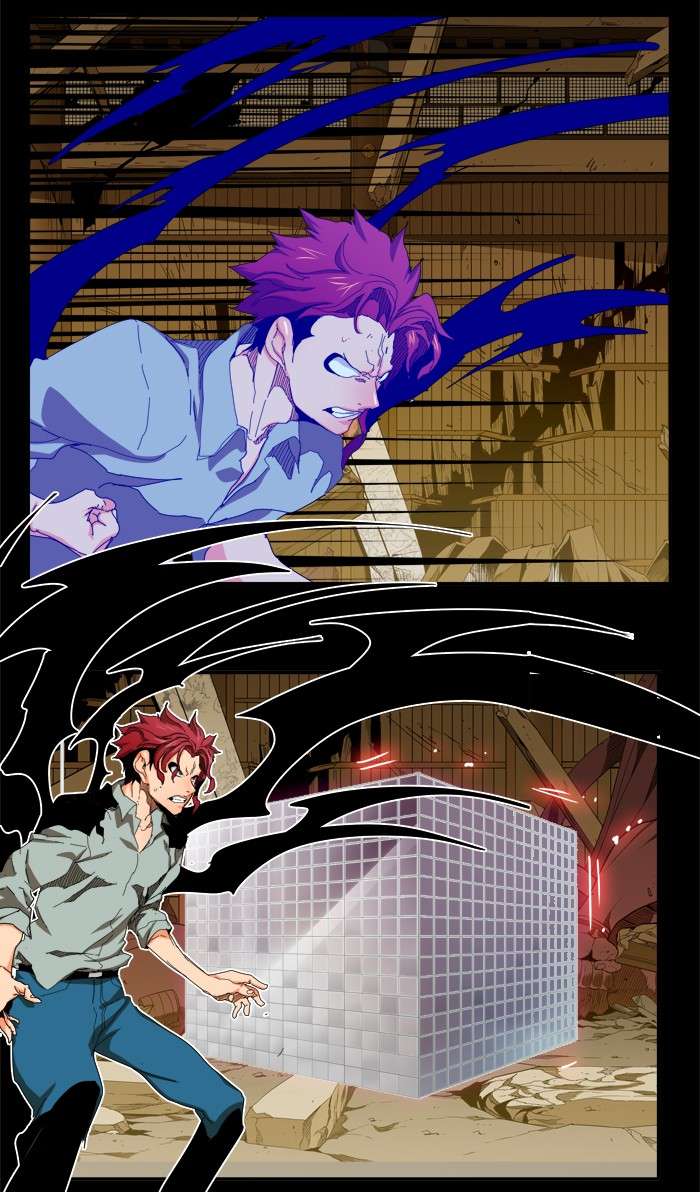 Manhwa The God of High School Chapter 346 gambar 2