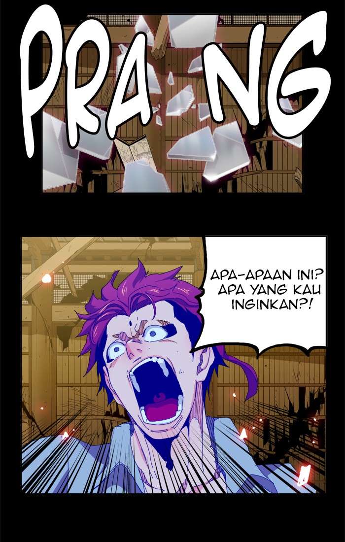 The God of High School Chapter 346 Gambar 4