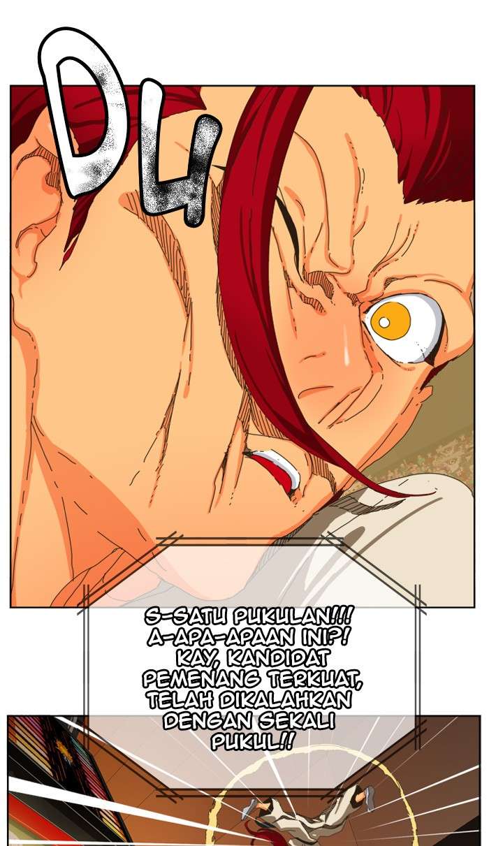 Komik The God of High School Chapter 345 gambar 1