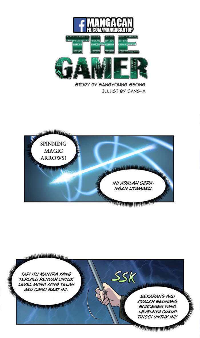 Komik The Gamer Chapter 222 gambar 1