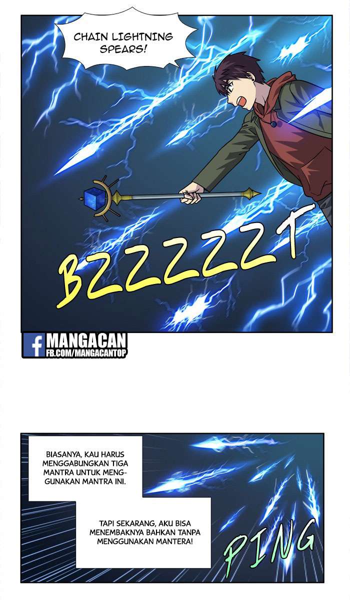 Manhwa The Gamer Chapter 222 gambar 2