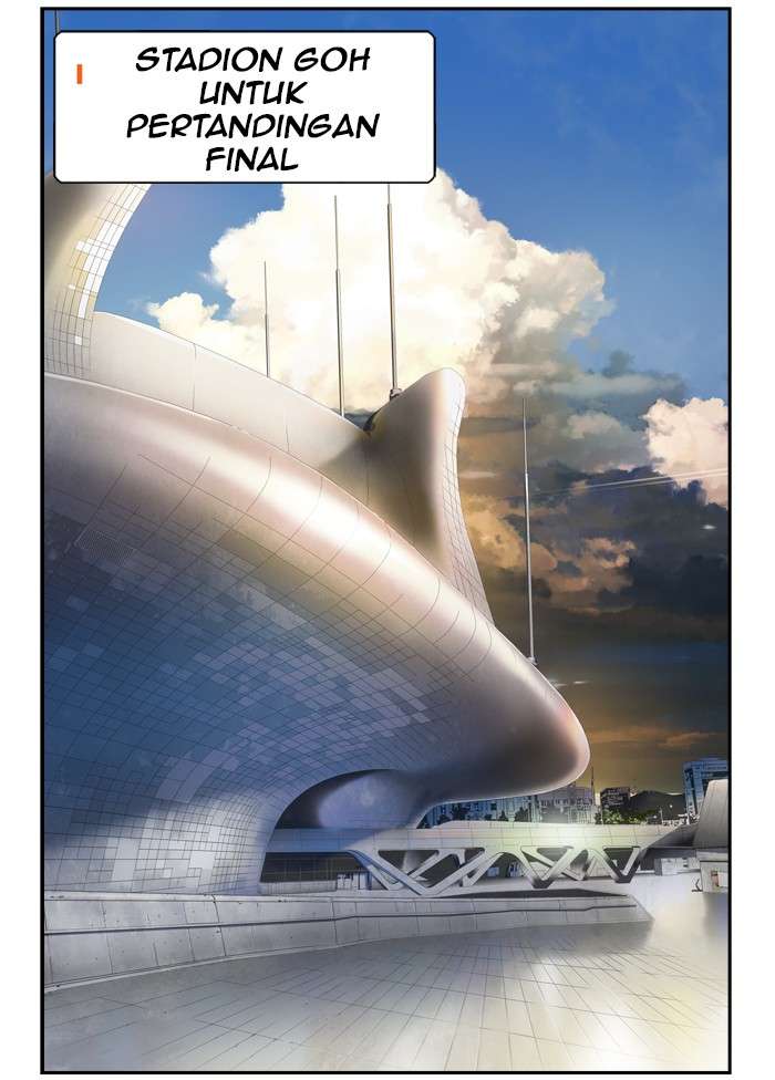 Manhwa The God of High School Chapter 344 gambar 2