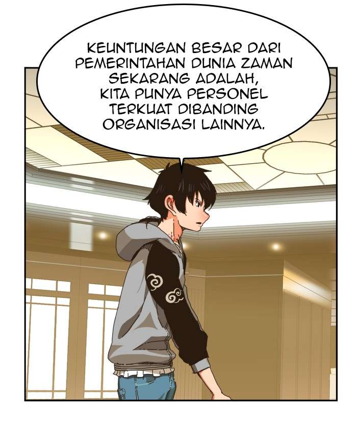 Manhwa The God of High School Chapter 343 gambar 2