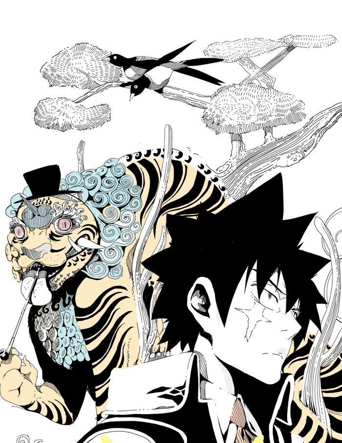 Komik The God of High School Chapter 340 gambar 1