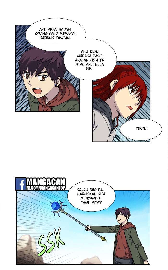 Manhwa The Gamer Chapter 216 gambar 2