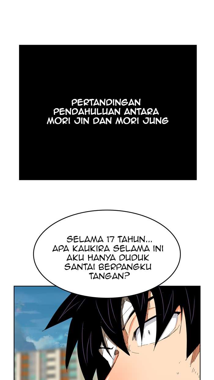 Manhwa The God of High School Chapter 337 gambar 2