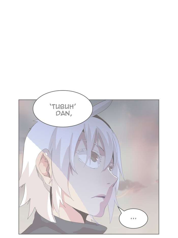Komik The God of High School Chapter 336 gambar 1