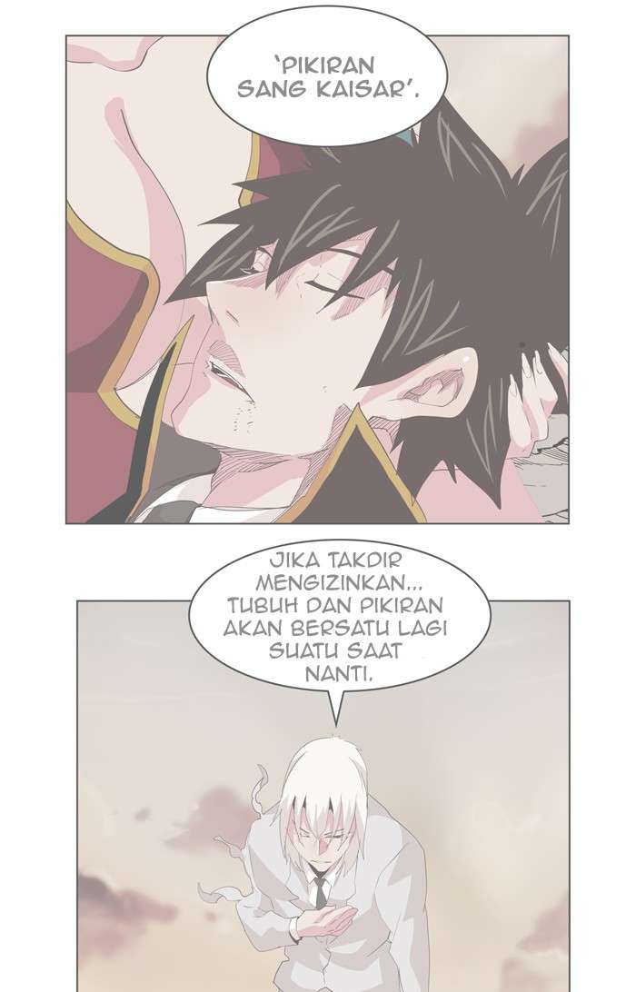 Manhwa The God of High School Chapter 336 gambar 2