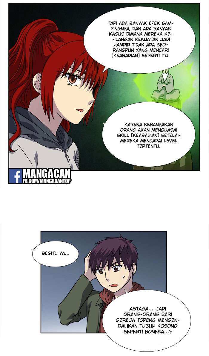 Manhwa The Gamer Chapter 213 gambar 2