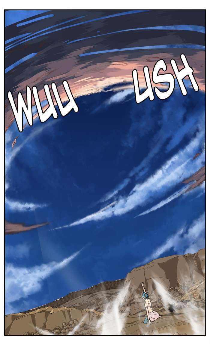 Komik The God of High School Chapter 334 gambar 1