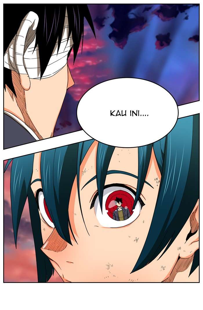Manhwa The God of High School Chapter 334 gambar 2