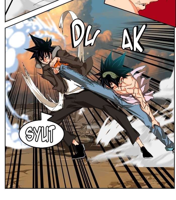 Manhwa The God of High School Chapter 333 gambar 2