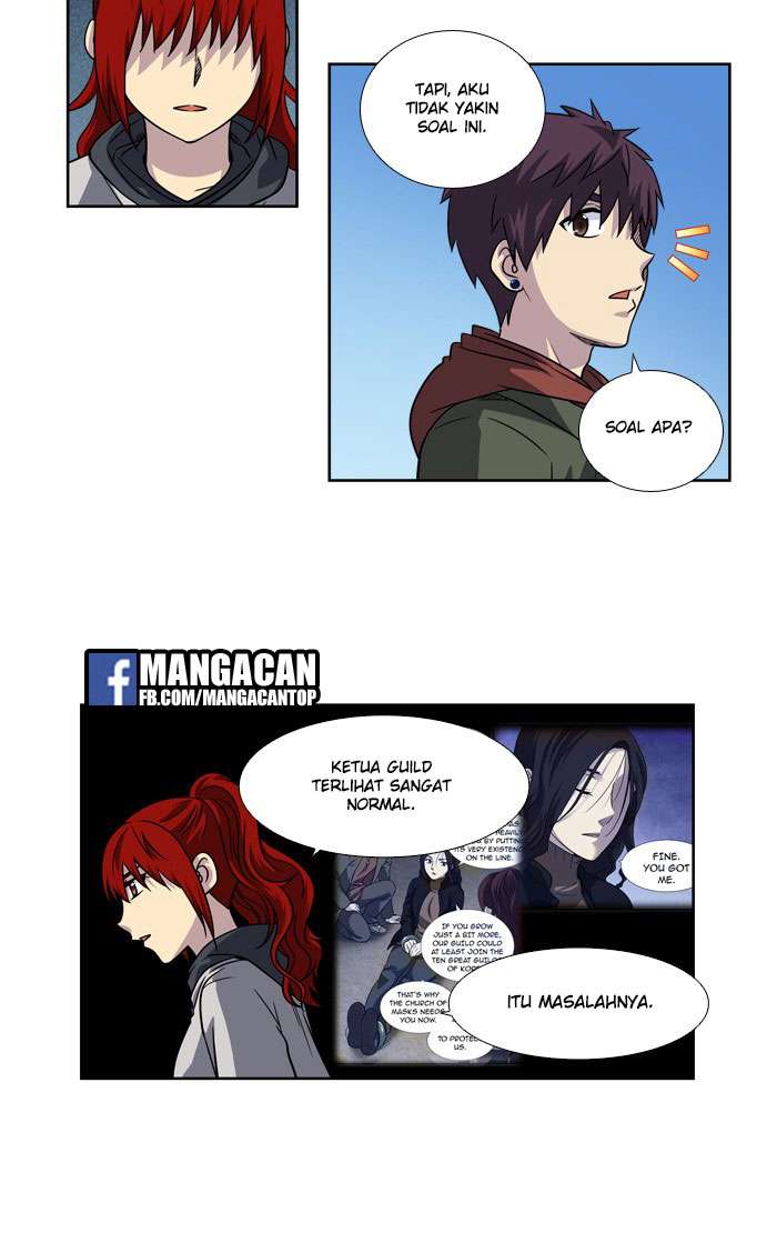 Manhwa The Gamer Chapter 210 gambar 2