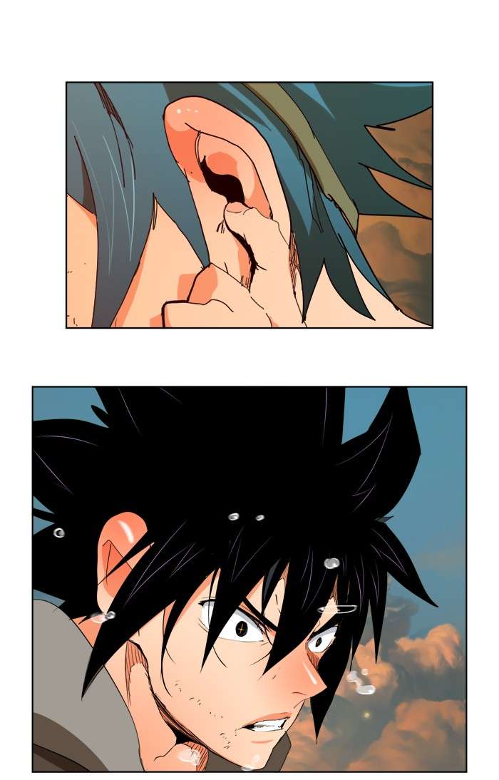 Komik The God of High School Chapter 330 gambar 1