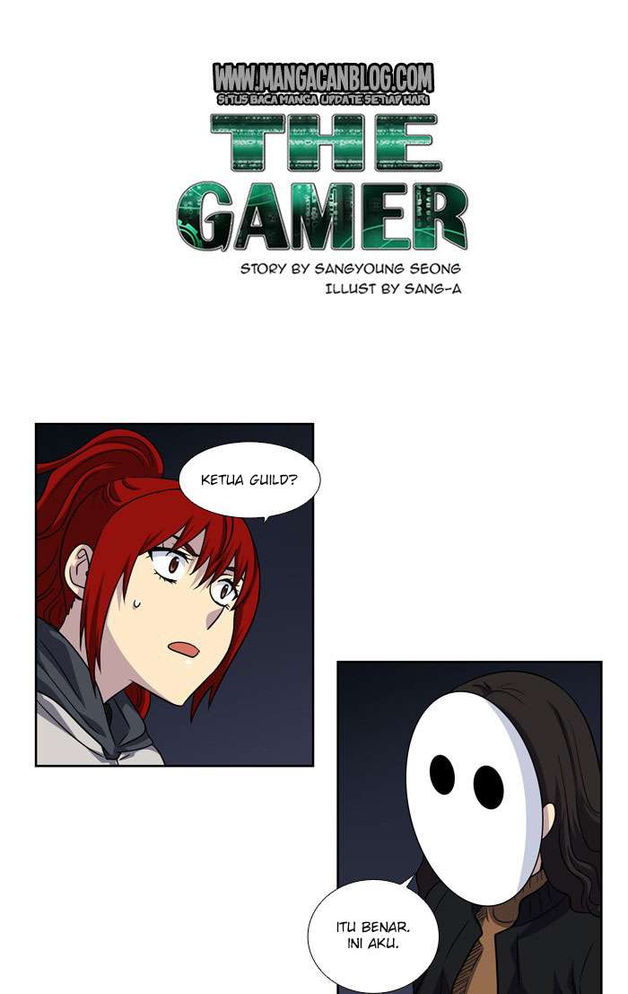 Komik The Gamer Chapter 207 gambar 1