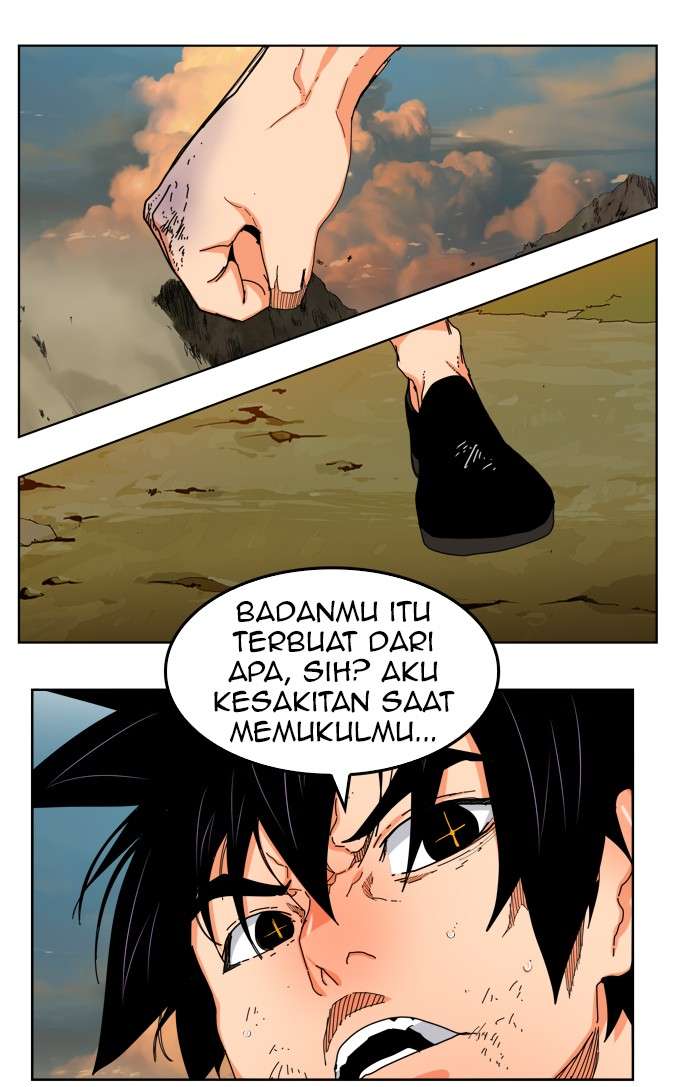 Komik The God of High School Chapter 329 gambar 1