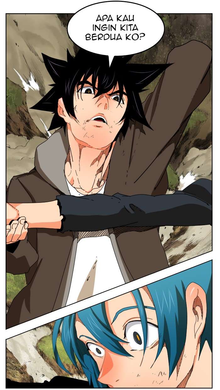 Manhwa The God of High School Chapter 329 gambar 2