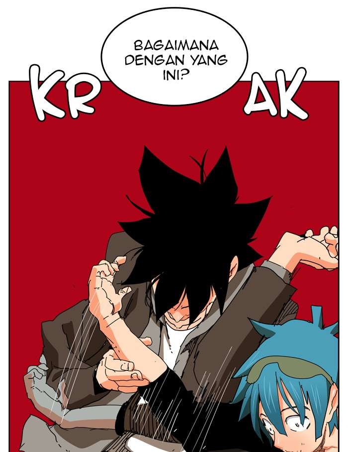 The God of High School Chapter 329 Gambar 3