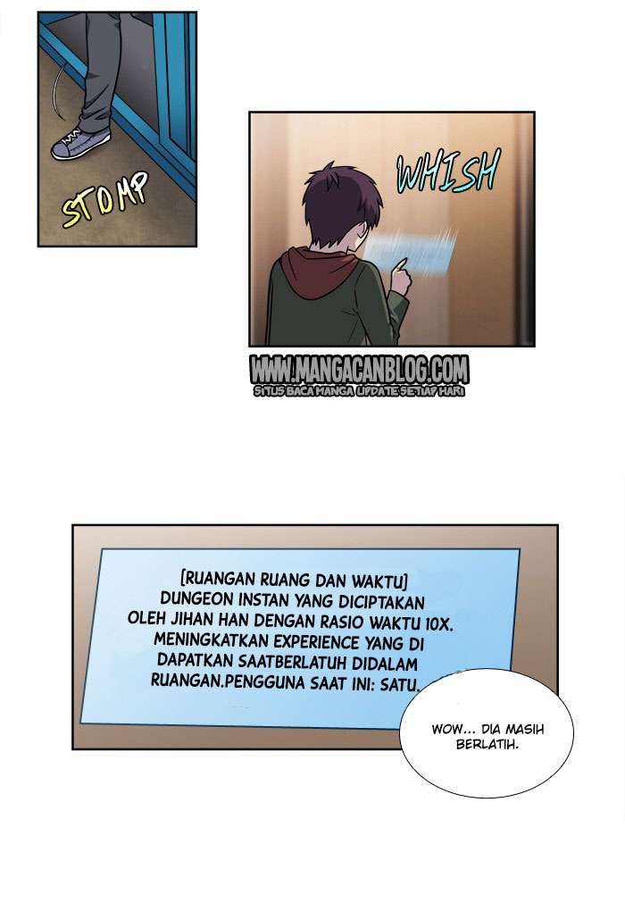 Manhwa The Gamer Chapter 206 gambar 2