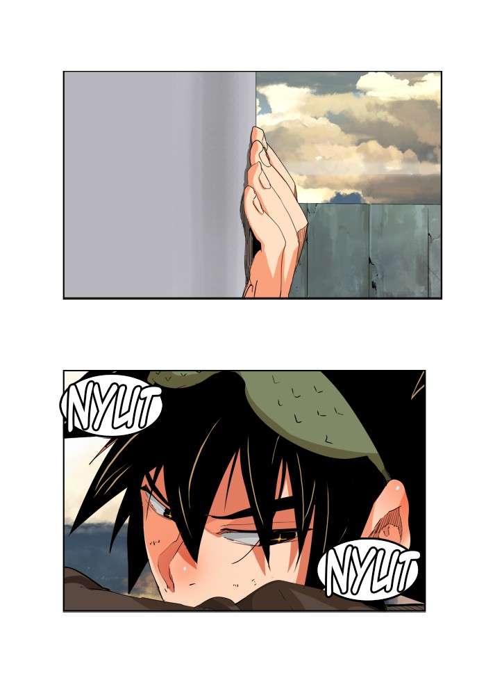 Komik The God of High School Chapter 328 gambar 1