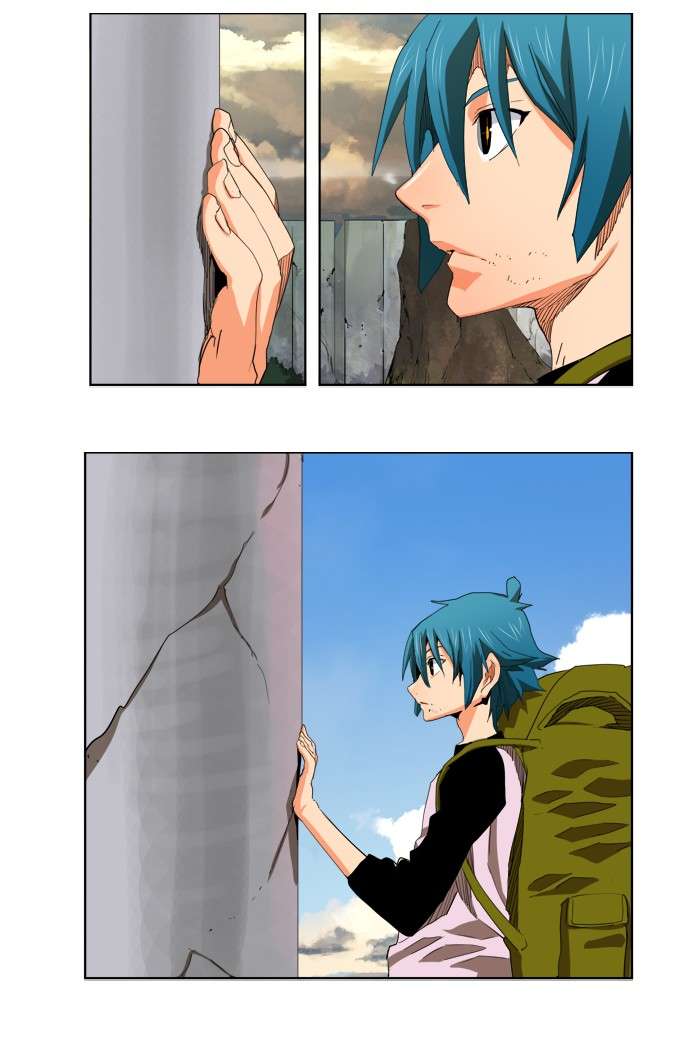Manhwa The God of High School Chapter 328 gambar 2