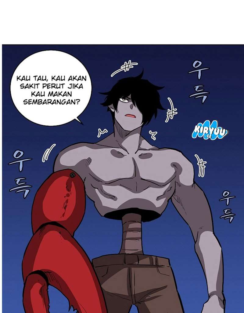 Manhwa The Dungeon Master Chapter 8 gambar 2