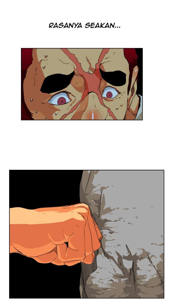 Manhwa The God of High School Chapter 327 gambar 2