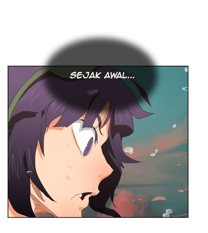 Komik The God of High School Chapter 326 gambar 1