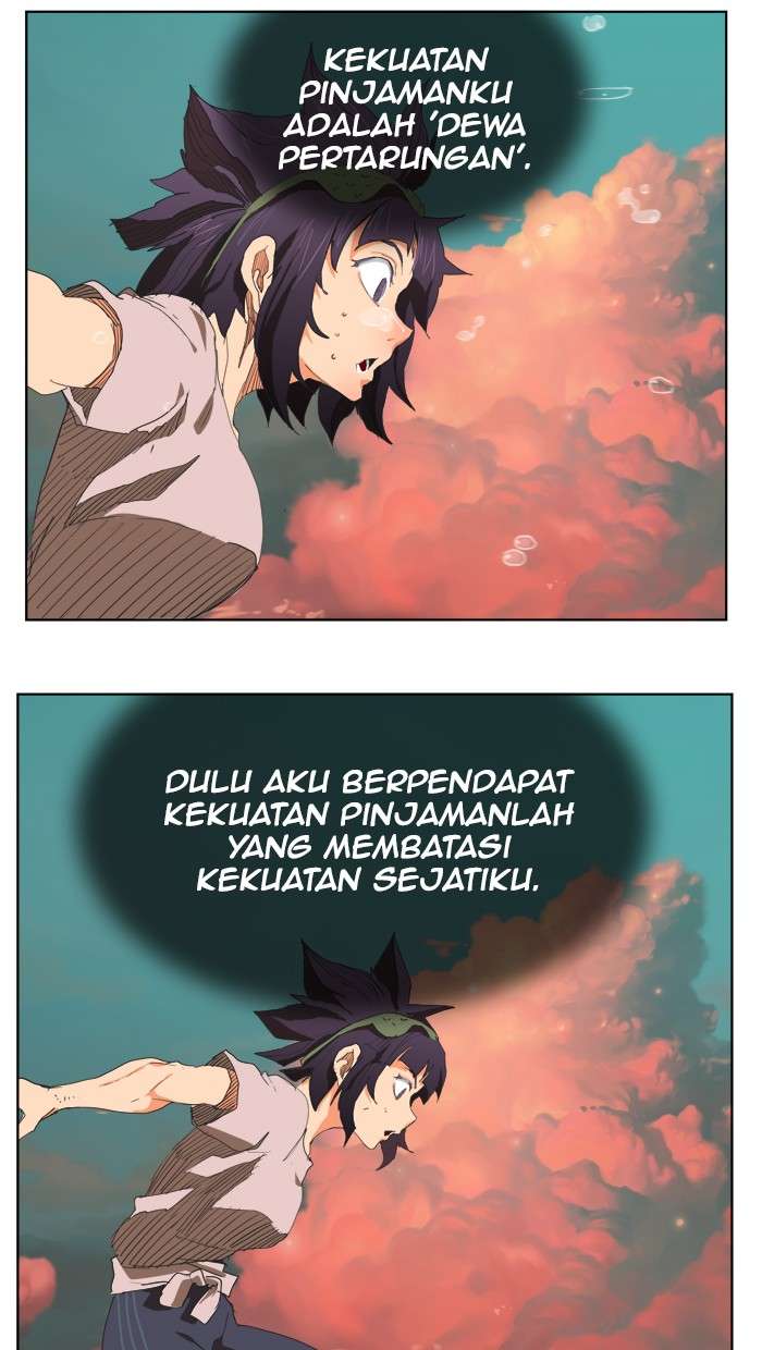 Manhwa The God of High School Chapter 326 gambar 2