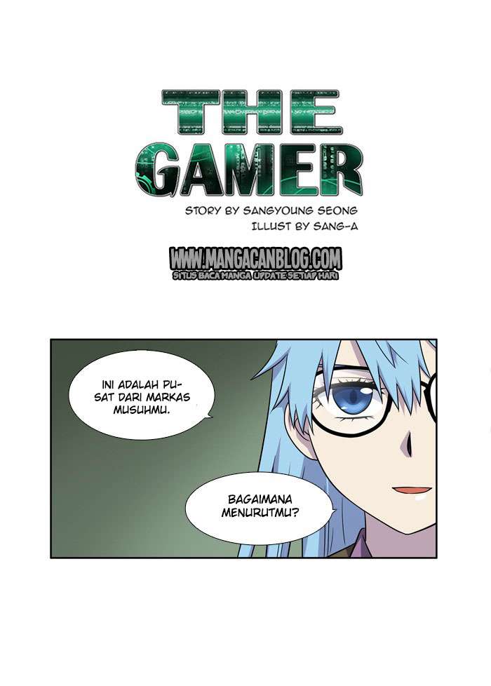 Komik The Gamer Chapter 203 gambar 1