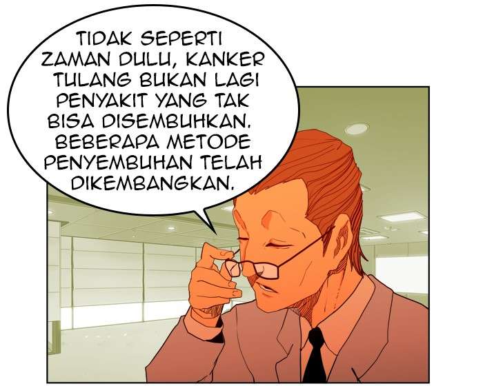Komik The God of High School Chapter 323 gambar 1