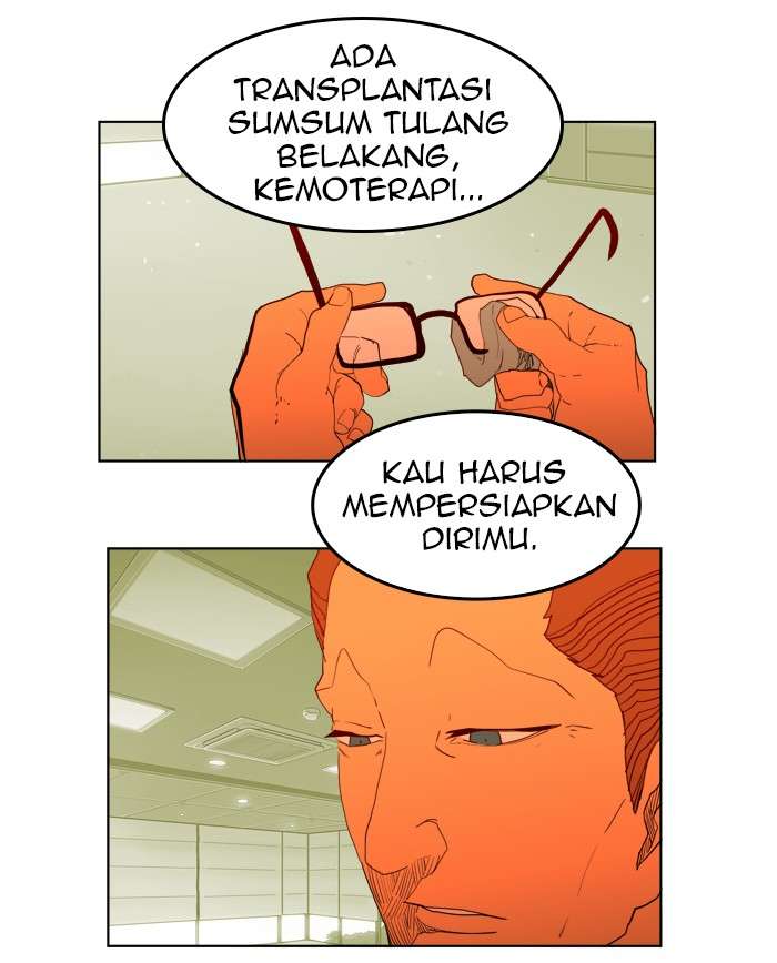 Manhwa The God of High School Chapter 323 gambar 2
