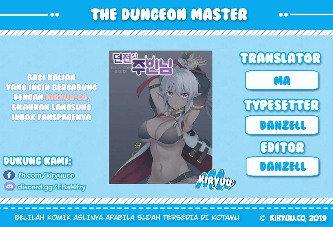 Komik The Dungeon Master Chapter 3 gambar 1